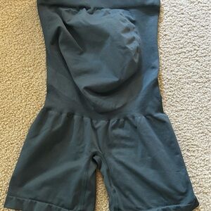 Blanqi Everyday Maternity Biker Shorts